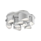 Светильник потолочный iLedex Nova 8189-6+3-X-T WH Светильник потолочный iLedex Nova 8189-6+3-X-T WH