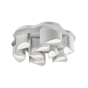 Светильник потолочный iLedex Nova 8189-6+3-X-T WH