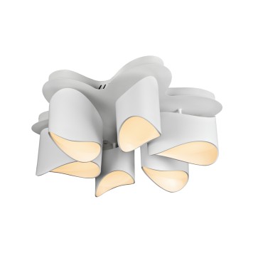 Светильник потолочный iLedex Nova 8189-6-X-T WH-1