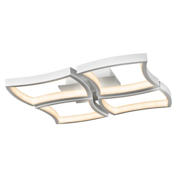 Светильник потолочный iLedex Roomy 8196-4-X-T WH-1