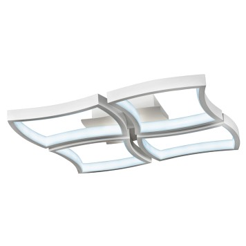 Светильник потолочный iLedex Roomy 8196-4-X-T WH-2