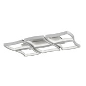 Светильник потолочный iLedex Roomy 8196-6-X-T WH