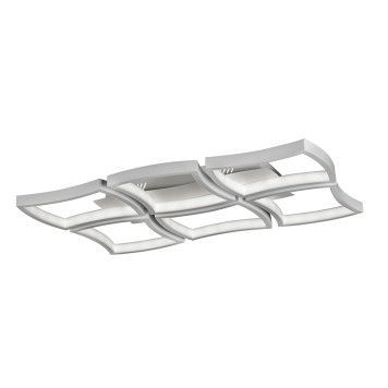 Светильник потолочный iLedex Roomy 8196-6-X-T WH