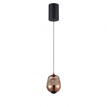 Люстра iLedex Rocks 8278P-1 RGD-1