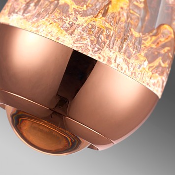 Люстра iLedex Rocks 8278P-1 RGD-3