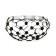 Светильник потолочный iLedex Starfall 8327 CR+WH