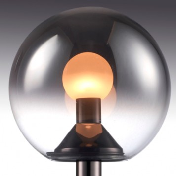 Лампа настольная iLedex Aura 8615T BK-SM-3