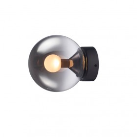 Бра iLedex Aura 8615W-1S BK-SM