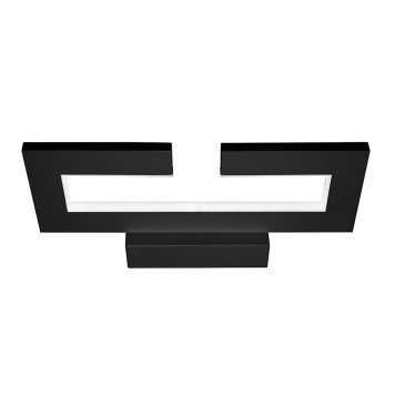 Бра iLedex Stalker 9082-350-B BK-1