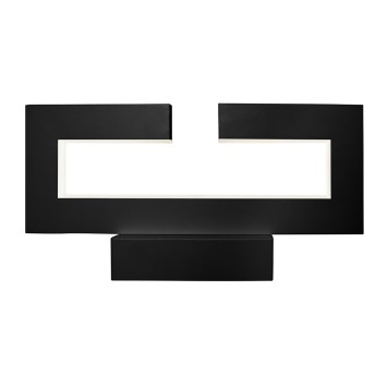 Бра iLedex Stalker 9082-350-B BK-2