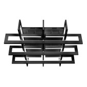 Светильник потолочный iLedex Stalker 9082-800*800-X 192W BK Светильник потолочный iLedex Stalker 9082-800*800-X 192W BK