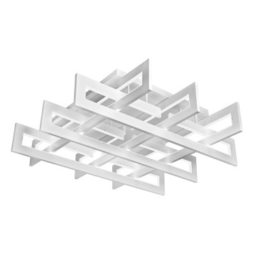 Светильник потолочный iLedex Stalker 9082-800*800-X 192W WH-2