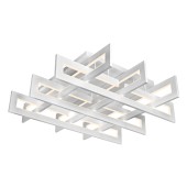 Светильник потолочный iLedex Stalker 9082-800*800-X 192W WH Светильник потолочный iLedex Stalker 9082-800*800-X 192W WH