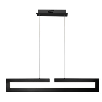 Люстра iLedex Stalker 9082-900*90-D BK-1