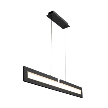 Люстра iLedex Stalker 9082-900*90-D BK-3