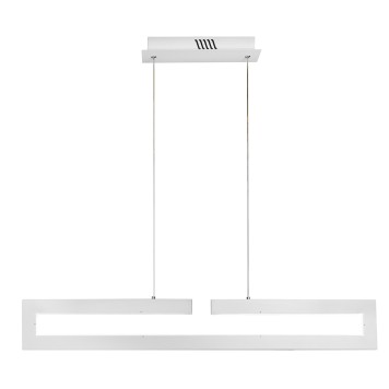 Люстра iLedex Stalker 9082-900*90-D WH-1