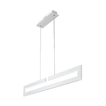 Люстра iLedex Stalker 9082-900*90-D WH-2