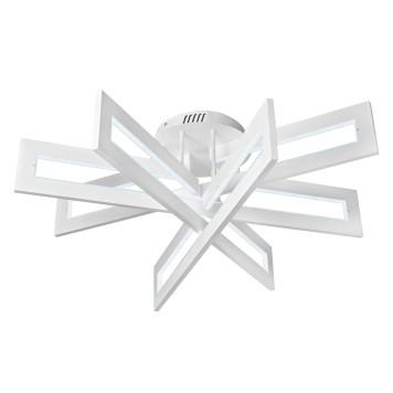 Светильник потолочный iLedex Stalker 9082-R800-X 128W WH-2