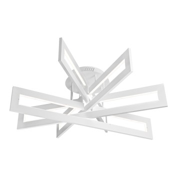 Светильник потолочный iLedex Stalker 9082-R800-X 128W WH-3