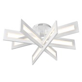 Светильник потолочный iLedex Stalker 9082-R800-X 128W WH Светильник потолочный iLedex Stalker 9082-R800-X 128W WH