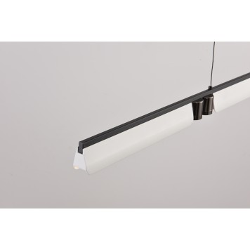 Люстра iLedex Vision 9309D-1200-2 WH+BK-6