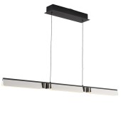 Люстра iLedex Vision 9309D-1200-2 WH+BK Люстра iLedex Vision 9309D-1200-2 WH+BK