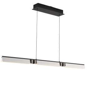 Люстра iLedex Vision 9309D-1200-2 WH+BK Люстра iLedex Vision 9309D-1200-2 WH+BK