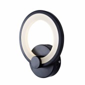 Бра iLedex Ring A001/1 BK Бра iLedex Ring A001/1 BK
