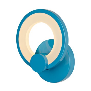 Бра iLedex Ring A001/1 Blue-1
