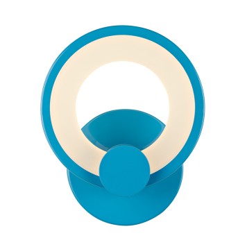 Бра iLedex Ring A001/1 Blue-2