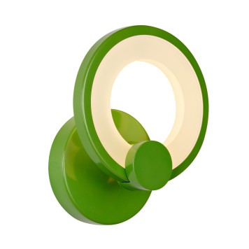 Бра iLedex Ring A001/1 Green-1