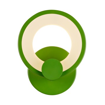 Бра iLedex Ring A001/1 Green-2