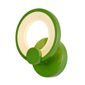Бра iLedex Ring A001/1 Green Бра iLedex Ring A001/1 Green