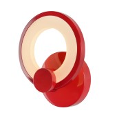 Бра iLedex Ring A001/1 Red Бра iLedex Ring A001/1 Red