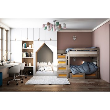 Бра iLedex Ring A001/1 WH-2