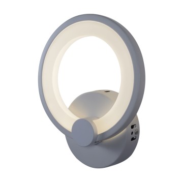 Бра iLedex Ring A001/1 WH