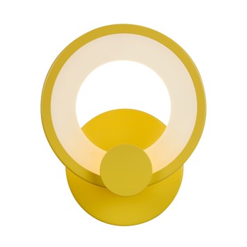 Бра iLedex Ring A001/1 Yellow-1