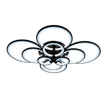 Светильник потолочный iLedex Ring A001/10 BK-1