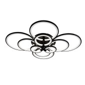 Светильник потолочный iLedex Ring A001/10 BK Светильник потолочный iLedex Ring A001/10 BK
