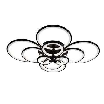 Светильник потолочный iLedex Ring A001/10 BK