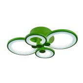 Светильник потолочный iLedex Ring A001/4 Green Светильник потолочный iLedex Ring A001/4 Green