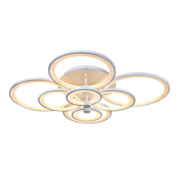 Светильник потолочный iLedex Ring A001/8 WH-1