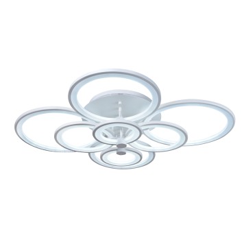 Светильник потолочный iLedex Ring A001/8 WH-2