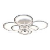 Светильник потолочный iLedex Ring A001/8 WH Светильник потолочный iLedex Ring A001/8 WH