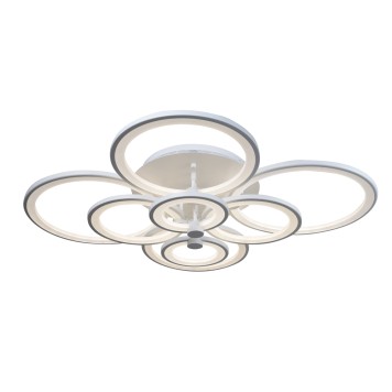 Светильник потолочный iLedex Ring A001/8 WH