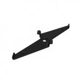 Монтажный фиксатор для шинопровода iLedex VISION48/22 BLADE 4822-61/60-X-BK