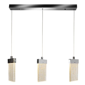 Люстра iLedex Pixel C4430-3L CR-1