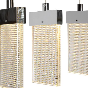 Люстра iLedex Pixel C4430-3L CR-2