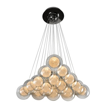 Люстра iLedex Oblivion C4457-15 CR-1