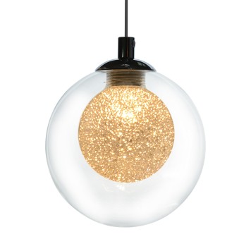 Люстра iLedex Oblivion C4457-1R CR-1